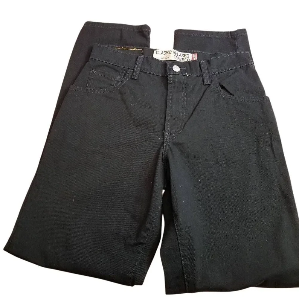 Levi's 550 jeans 4
